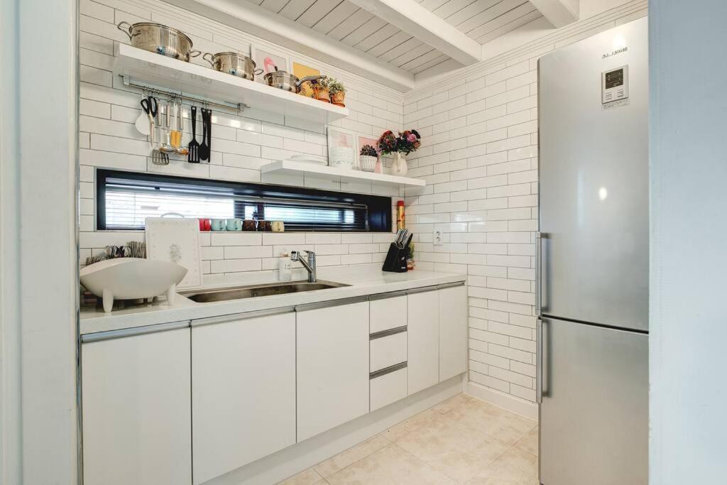Hongdae 4Bed Room House Seoul Exterior photo