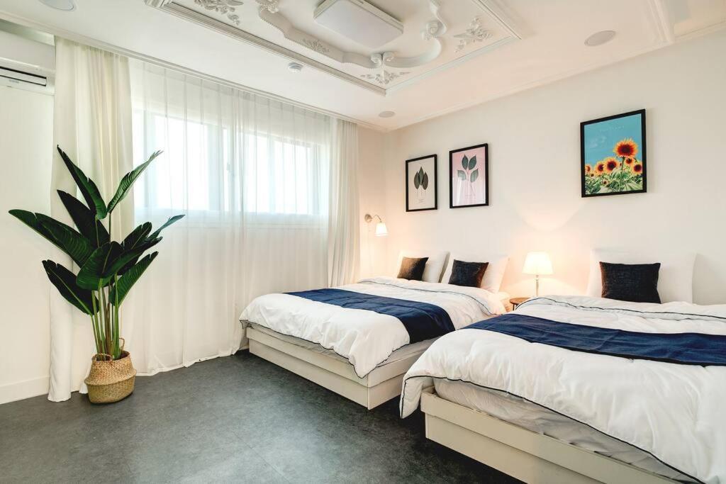 Hongdae 4Bed Room House Seoul Exterior photo