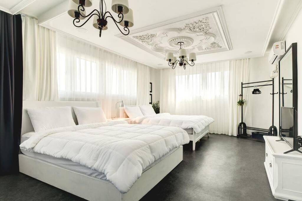 Hongdae 4Bed Room House Seoul Exterior photo