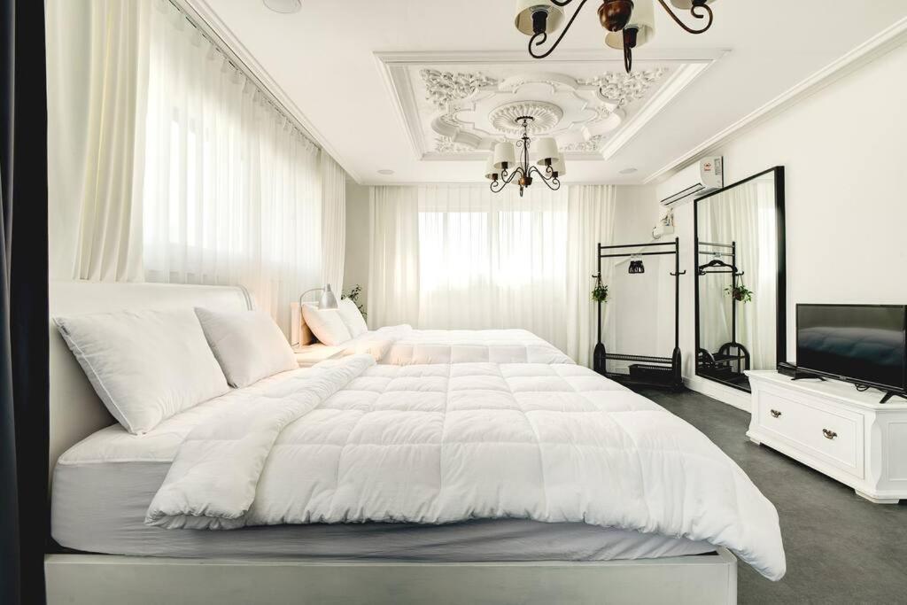Hongdae 4Bed Room House Seoul Exterior photo