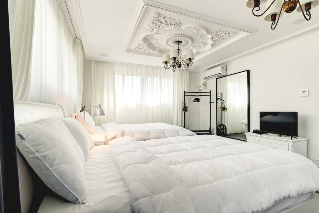 Hongdae 4Bed Room House Seoul Exterior photo