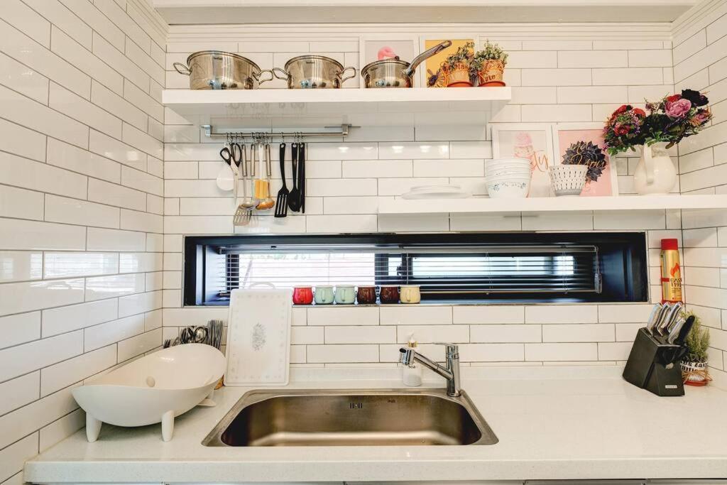 Hongdae 4Bed Room House Seoul Exterior photo