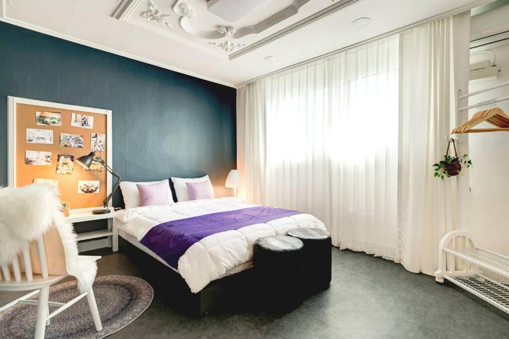 Hongdae 4Bed Room House Seoul Exterior photo